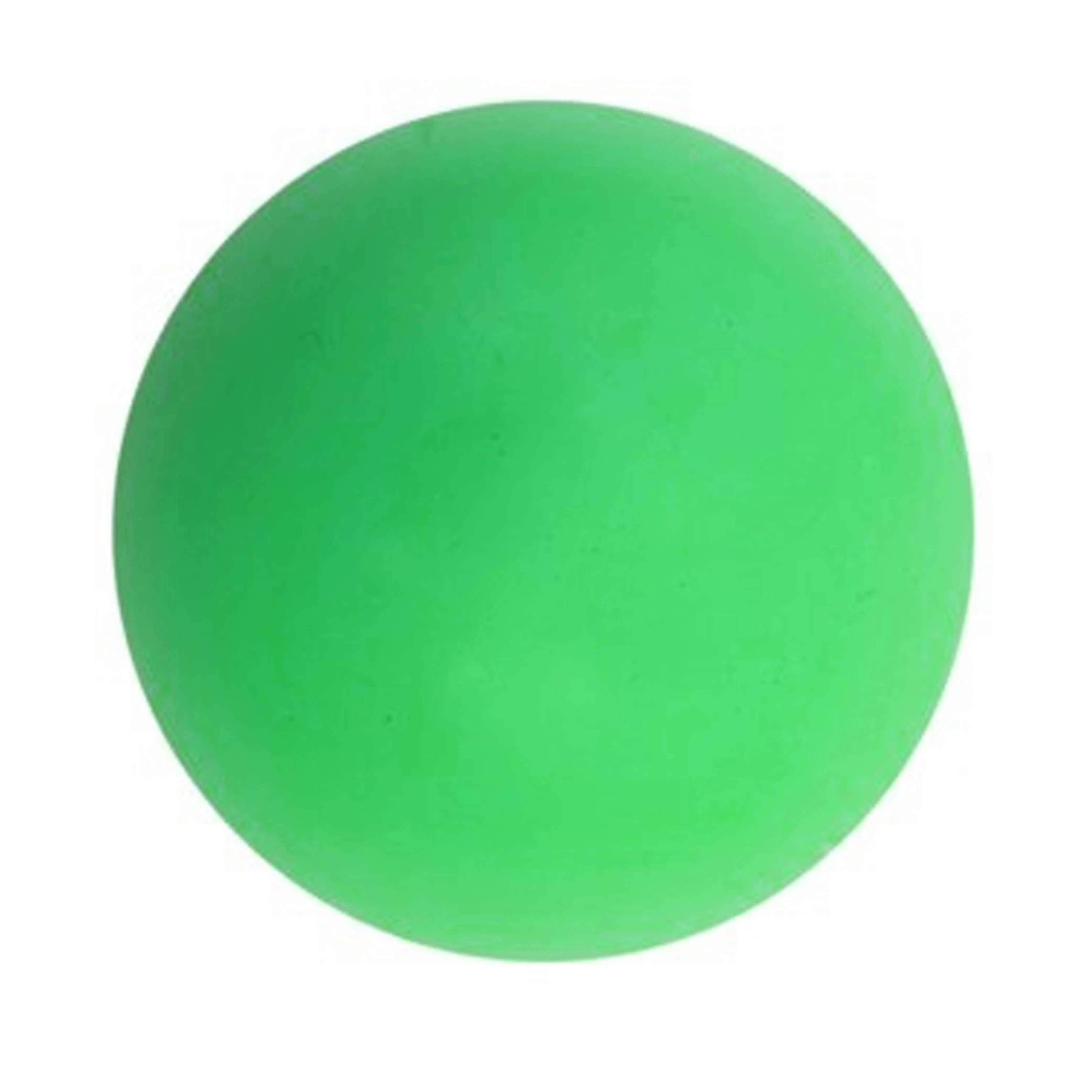 2 X Fetching Pet Balls Glow In The Dark Ball 3.5" Dog Cat Toys Puppy Chase Play