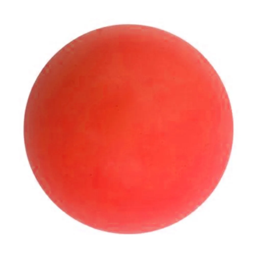 2 X Fetching Pet Balls Glow In The Dark Ball 3.5" Dog Cat Toys Puppy Chase Play