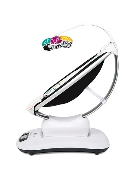 4 Moms Mamaroo 4.0 Asia - Multi Plush (1 year local warranty)