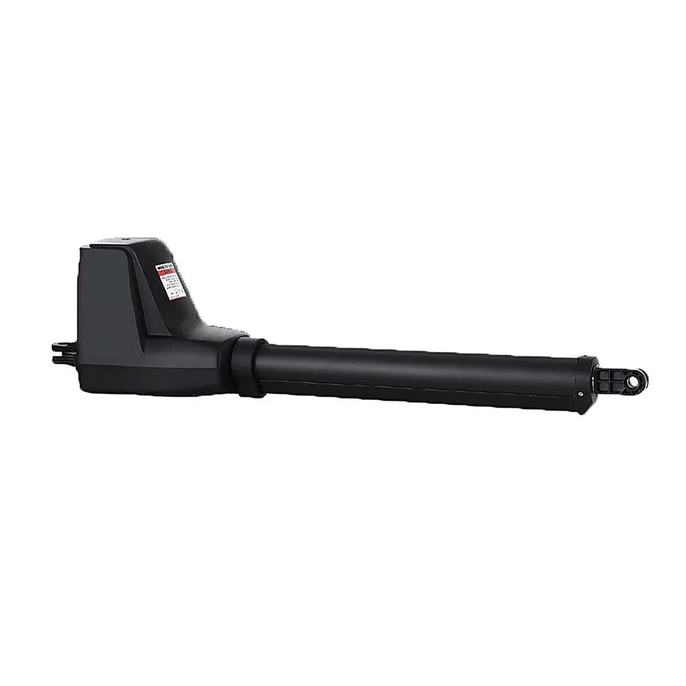 400KG Single Swing Auto Motor Remote Gate Opener with 20W Mono Backup Solar