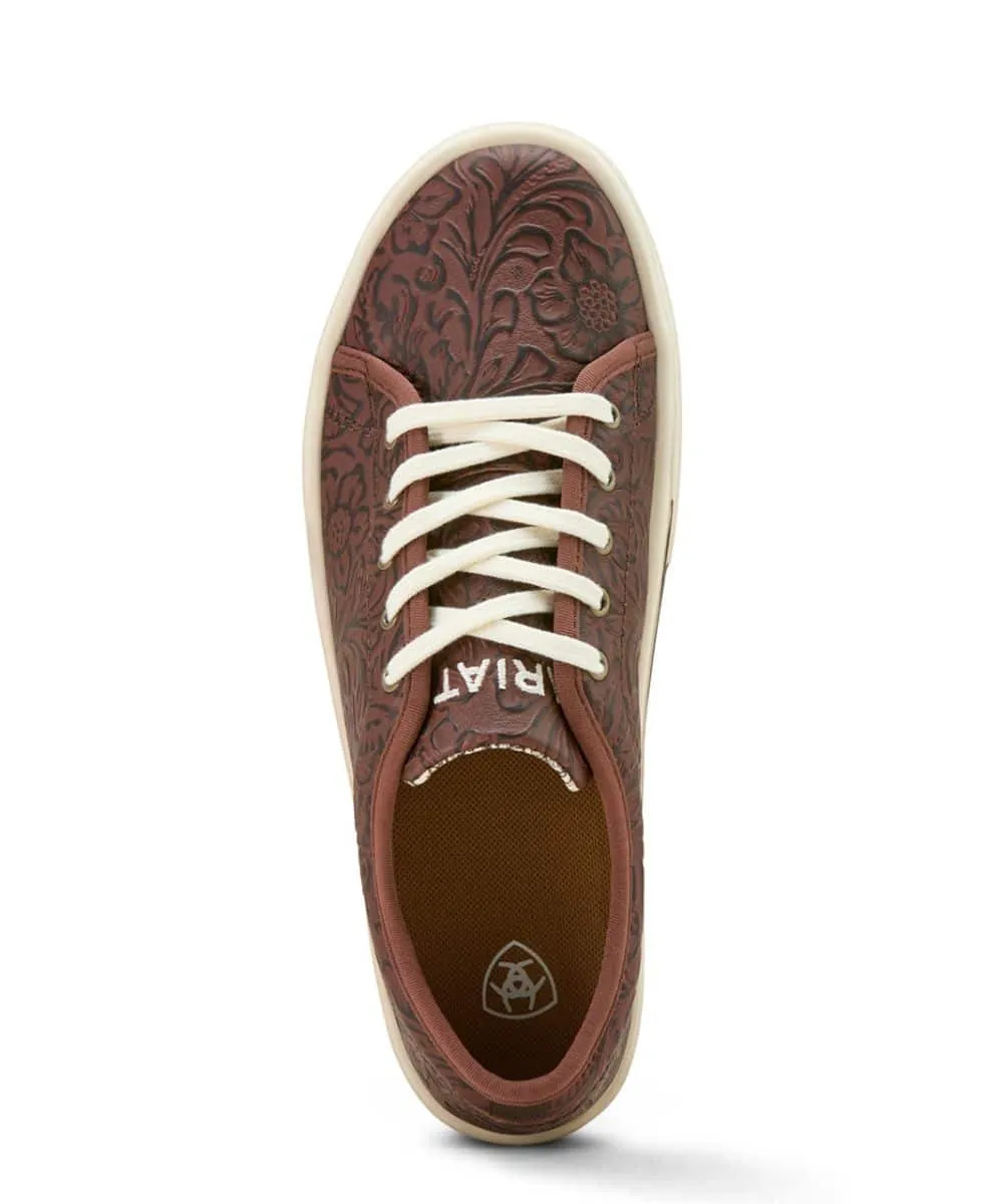 Ariat Skylar Platform Ladies Sneakers