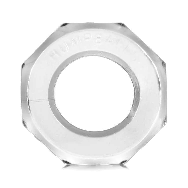 Atomic Jock Humpballs Cockring - Smoke