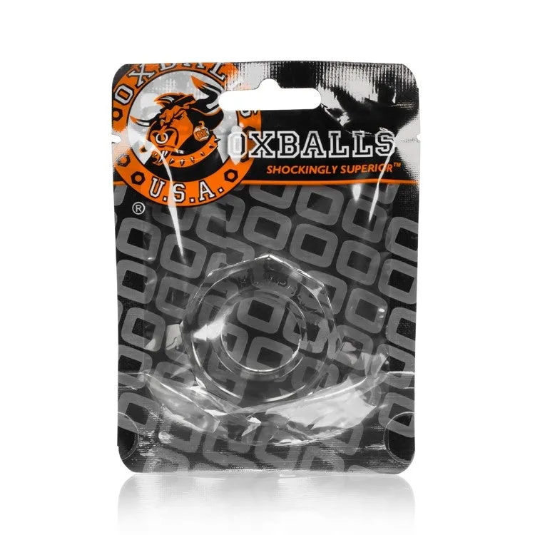 Atomic Jock Humpballs Cockring - Smoke