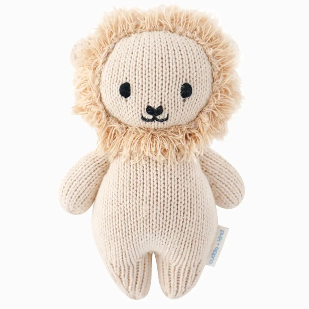 Baby Lion
