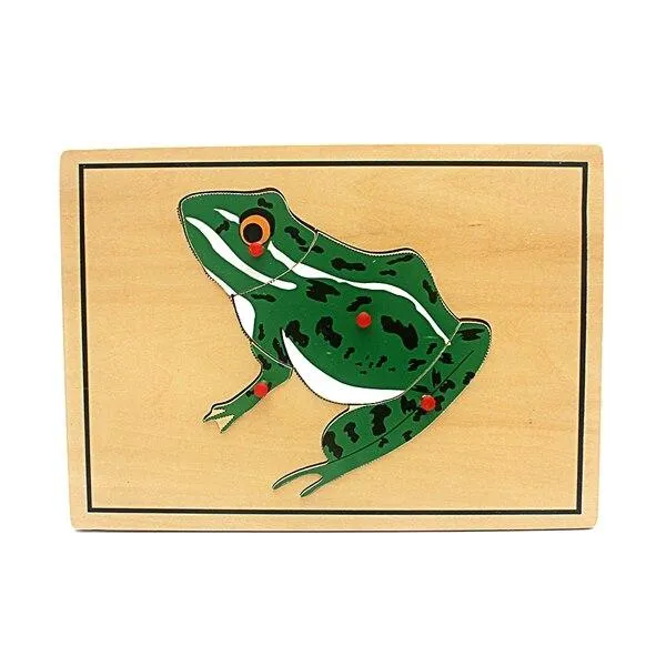 Baby Toy Kids Science Toys Animals Puzzle for Children Wood for Early Childhood Education Preschool Training Learning