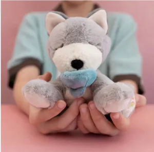 Binky Puppy Banjo