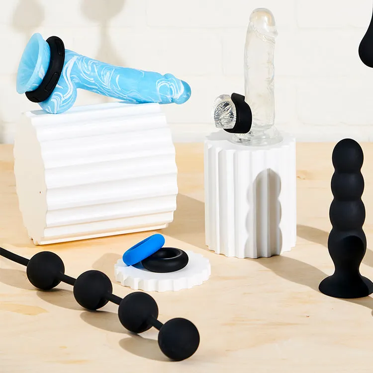 Boneyard Ultimate Silicone Cock Ring