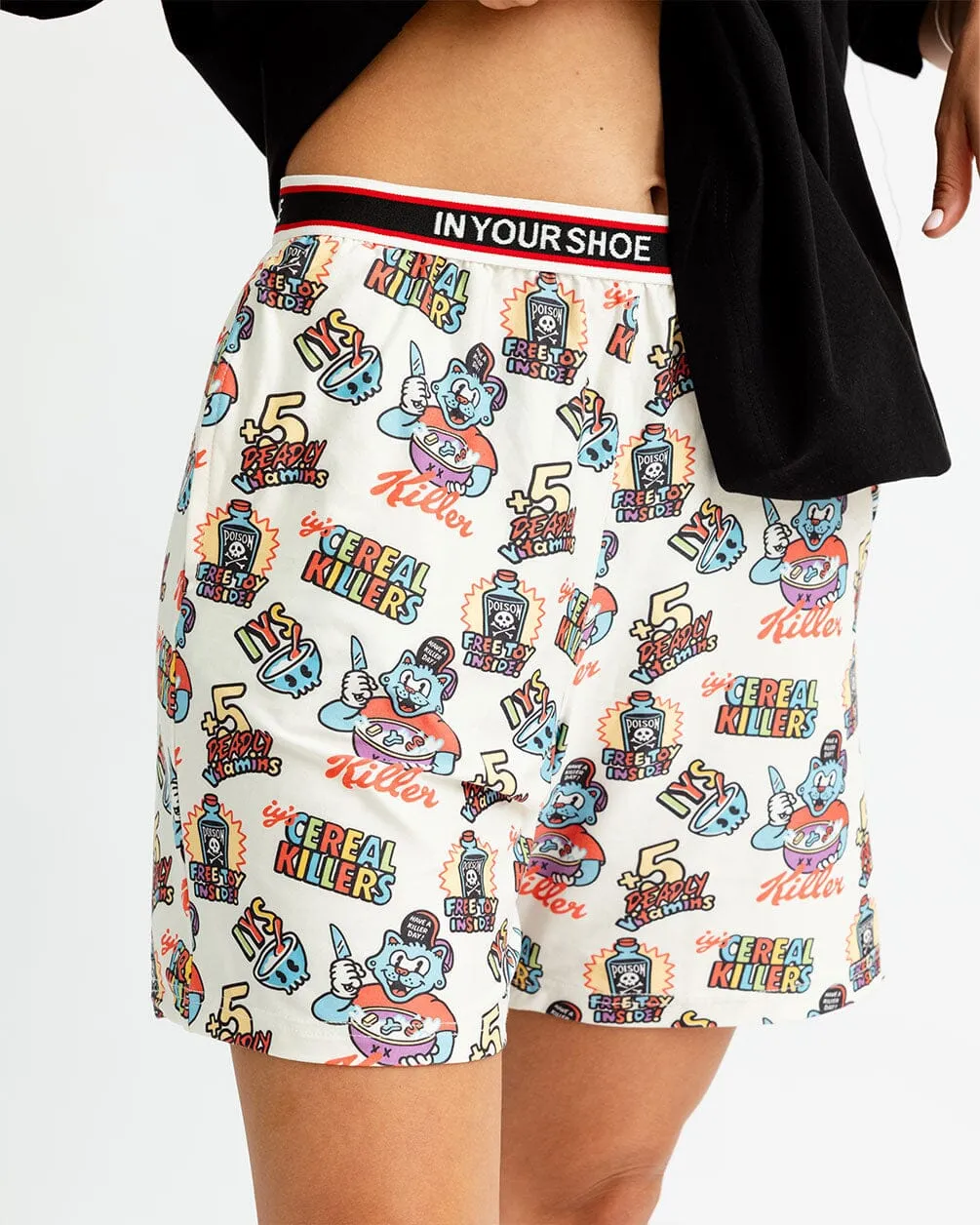 Cereal Killer Pshorts
