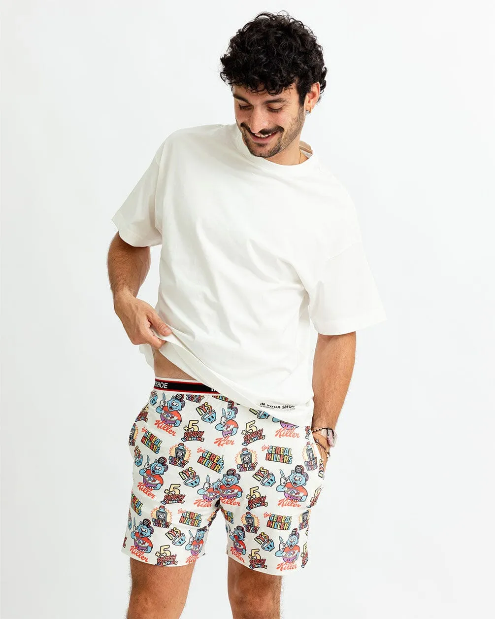 Cereal Killer Pshorts