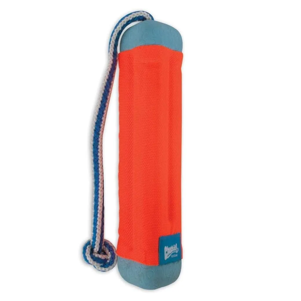 Chuckit! Amphibious Bumper Fetch & Float Dog Toy, Medium (Color Varies)