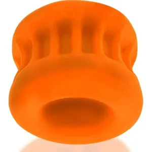 Core Grip Squeeze Ball Stretcher Orange Ice
