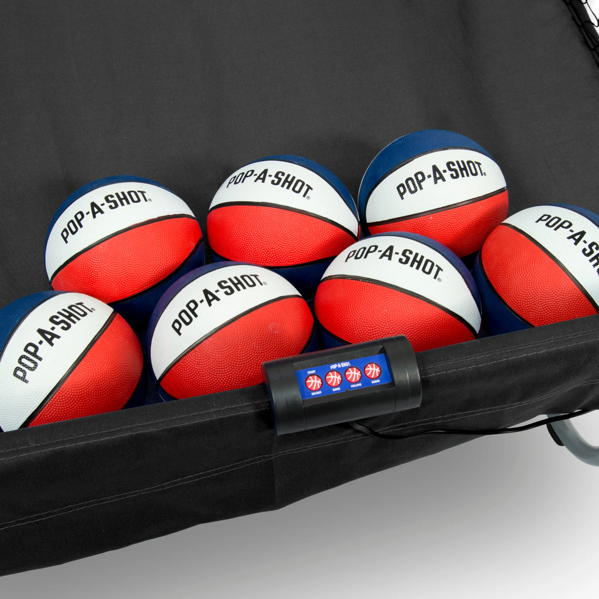 Death Row Pop-A-Shot Arcade Basketball Game