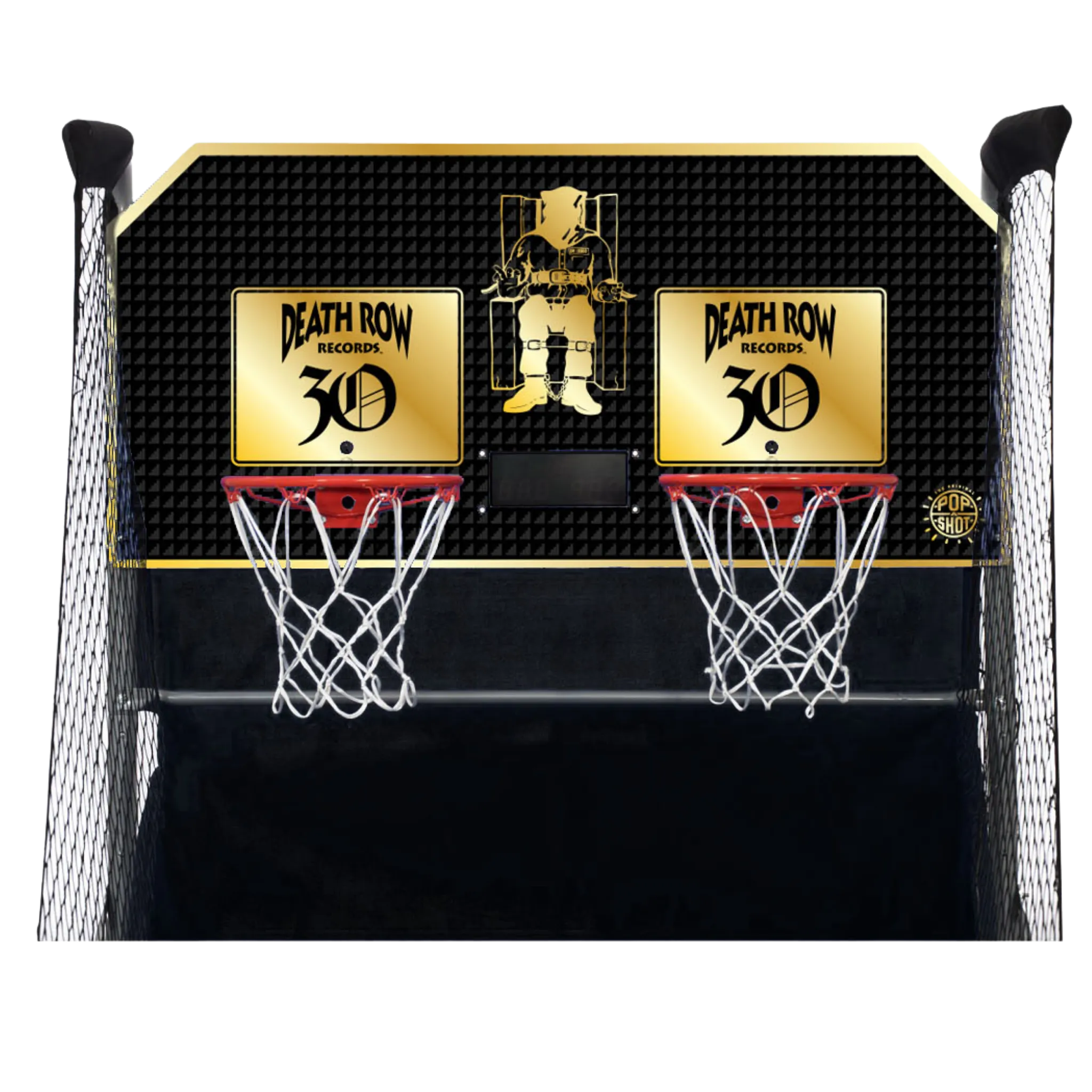 Death Row Pop-A-Shot Arcade Basketball Game