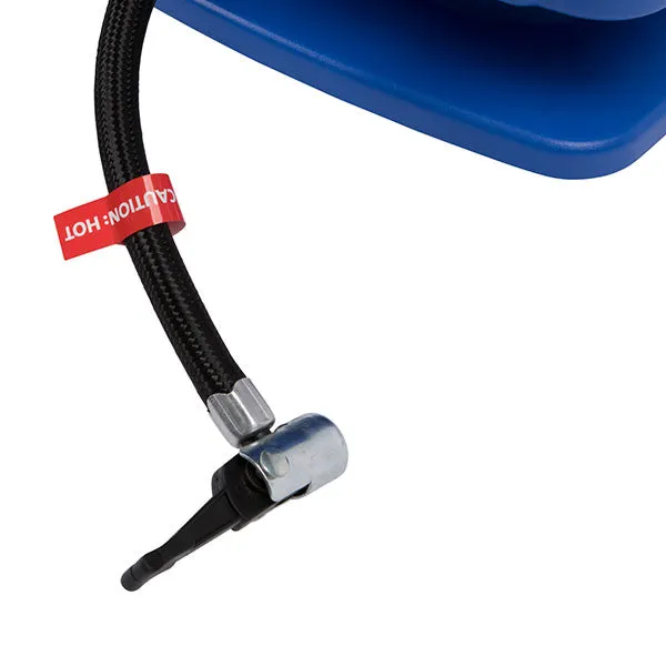 Deluxe Inflator - 1/4 HP (125 PSI)