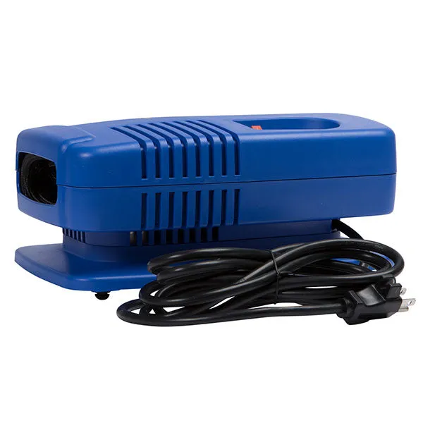 Deluxe Inflator - 1/4 HP (125 PSI)