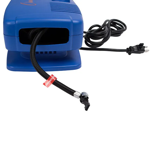 Deluxe Inflator - 1/4 HP (125 PSI)