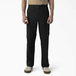 Dickies Skateboarding Regular Fit Double Knee Pants - Black