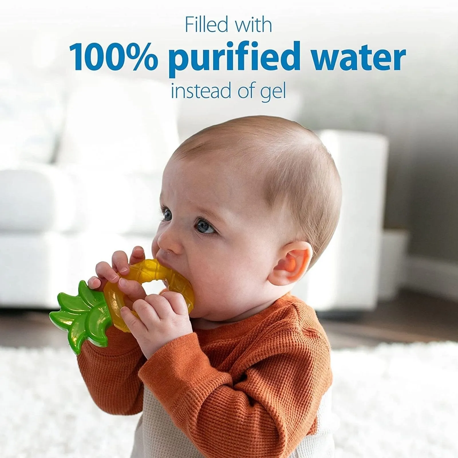 Dr Brown's AquaCool Water Filled Teether