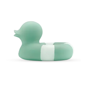 Flo the Floatie Mint Bath Toy