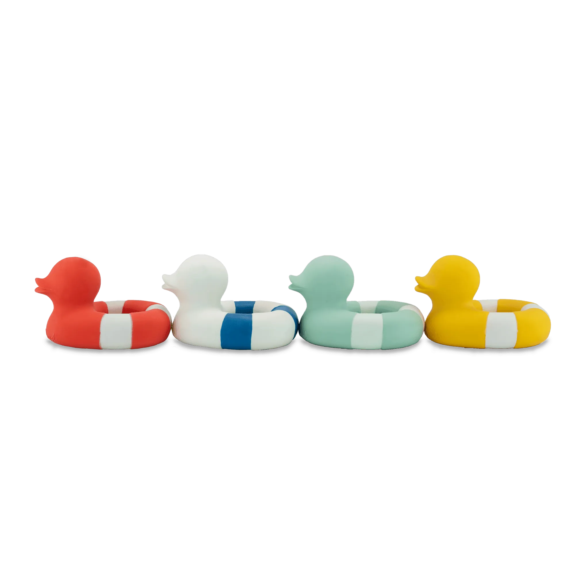 Flo the Floatie Mint Bath Toy