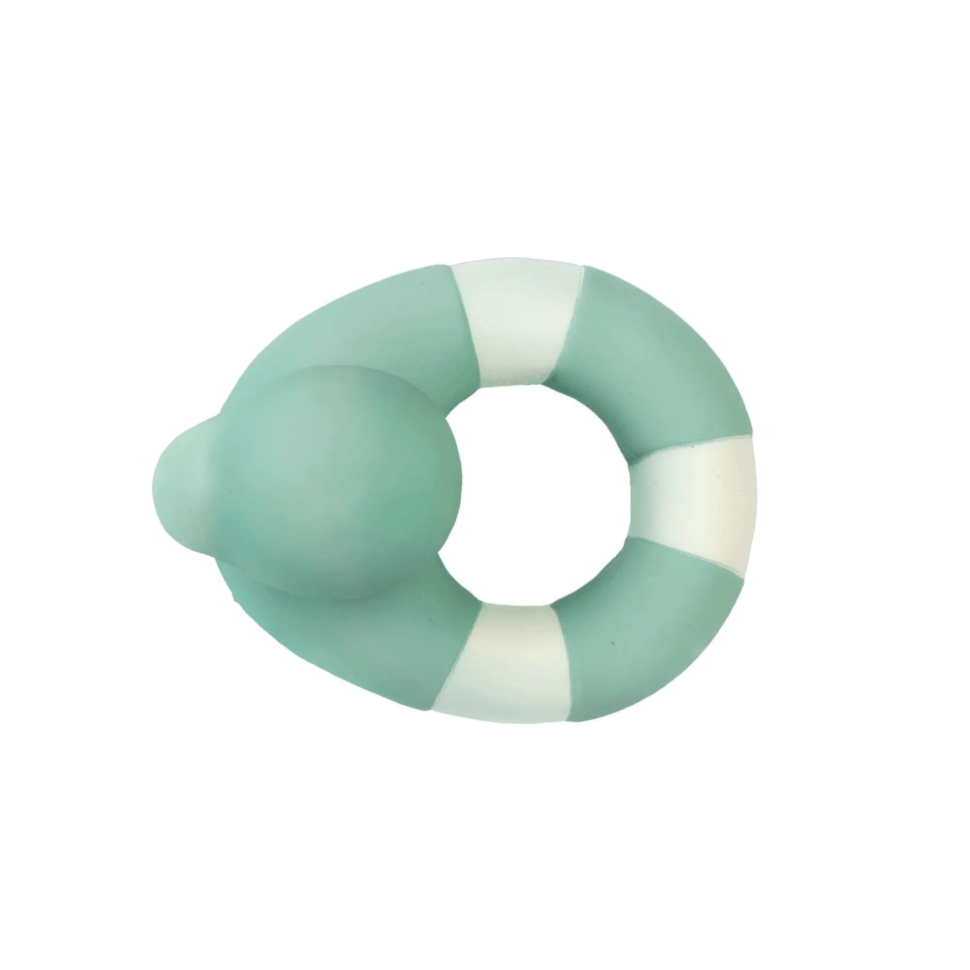 Flo the Floatie Mint Bath Toy