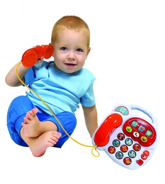 Fun Time Telephone