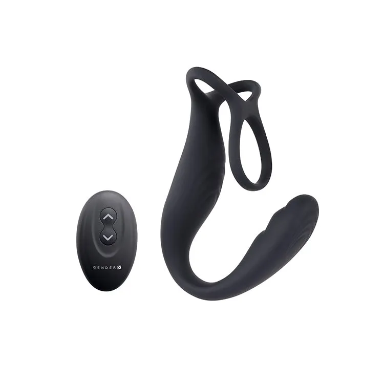 Gender X The Wrangler Cock Ring