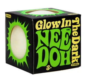 Glow in the Dark Needoh