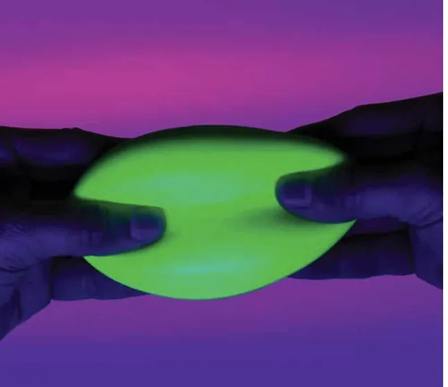 Glow in the Dark Needoh
