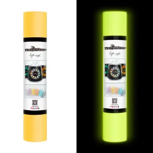 Glow in the Dark - Yellow
