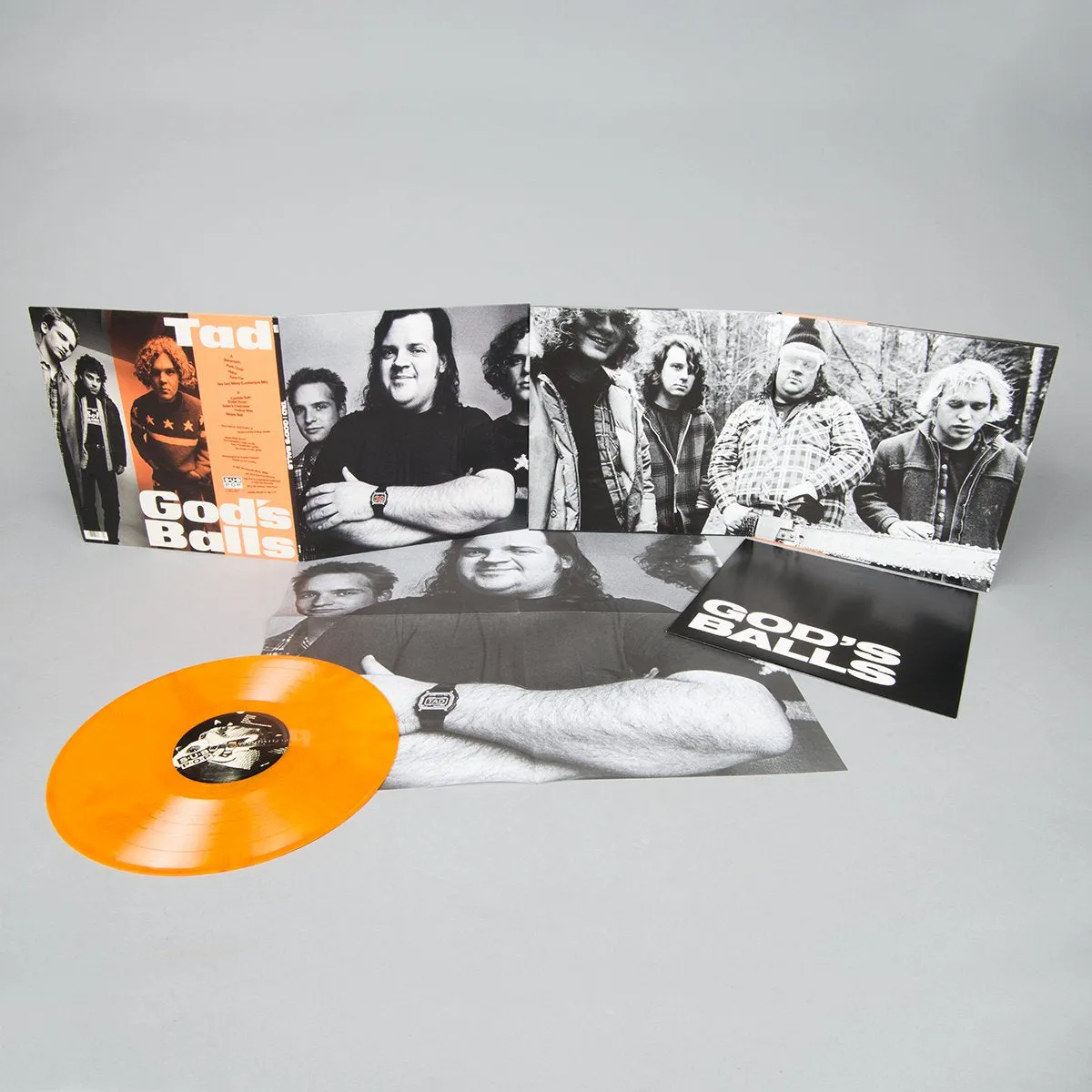 God's Balls (Deluxe Edition)