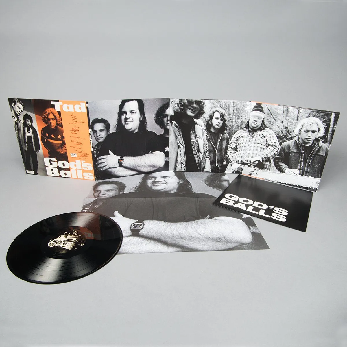 God's Balls (Deluxe Edition)