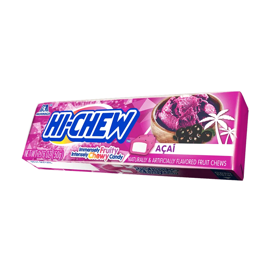 HI-CHEW Stick Chewy Fruit Candy