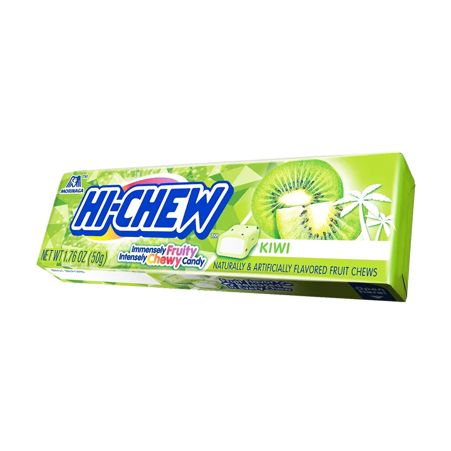 HI-CHEW Stick Chewy Fruit Candy