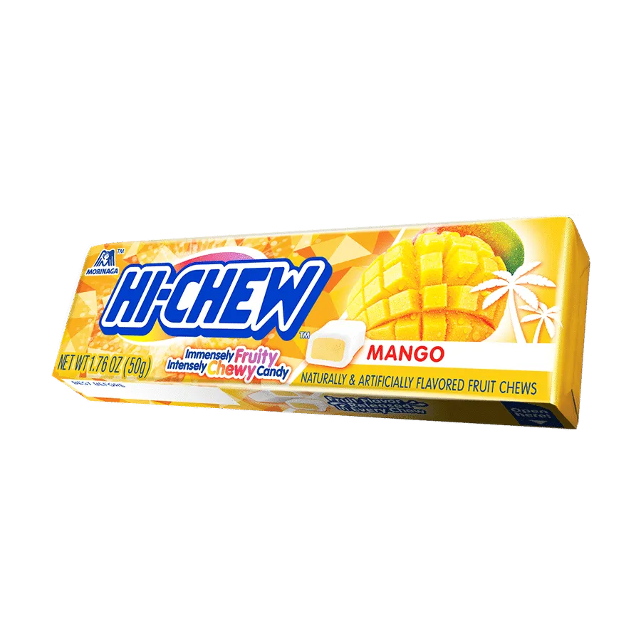 HI-CHEW Stick Chewy Fruit Candy