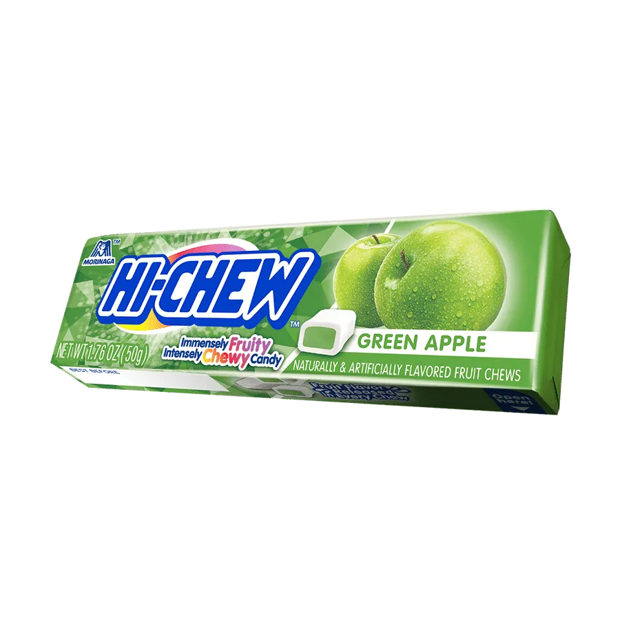 HI-CHEW Stick Chewy Fruit Candy