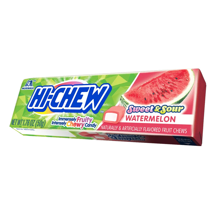 HI-CHEW Stick Chewy Fruit Candy