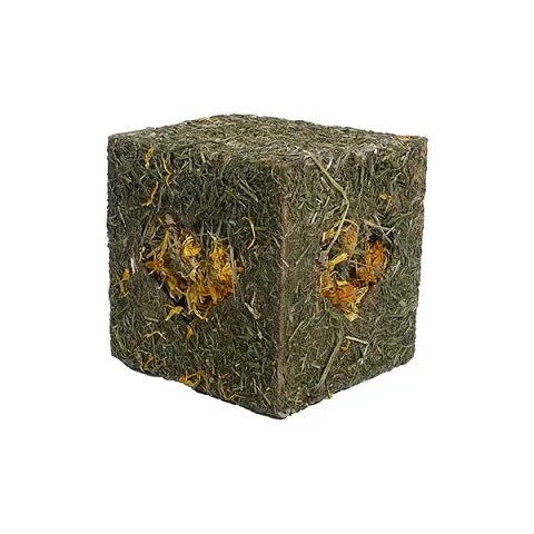 I Love Hay Cube (Medium)