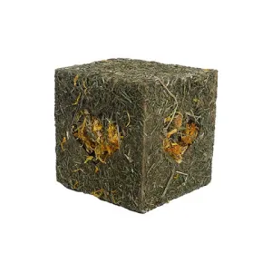 I Love Hay Cube (Medium)