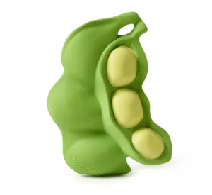 KEIKO THE EDAMAME BABY TEETHER