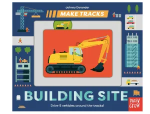 Make Tracks: Building Site