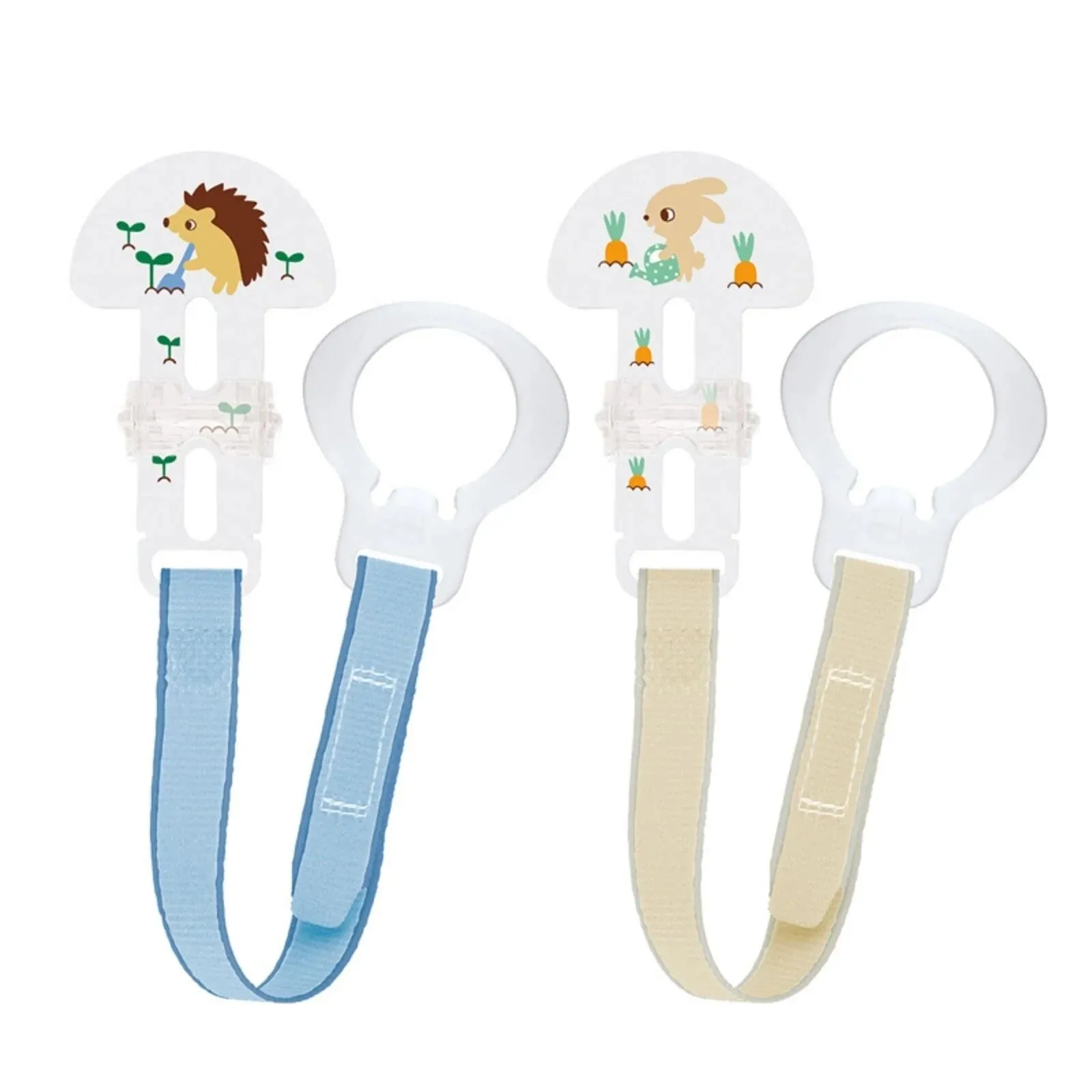 MAM Clip Double Set - Assorted