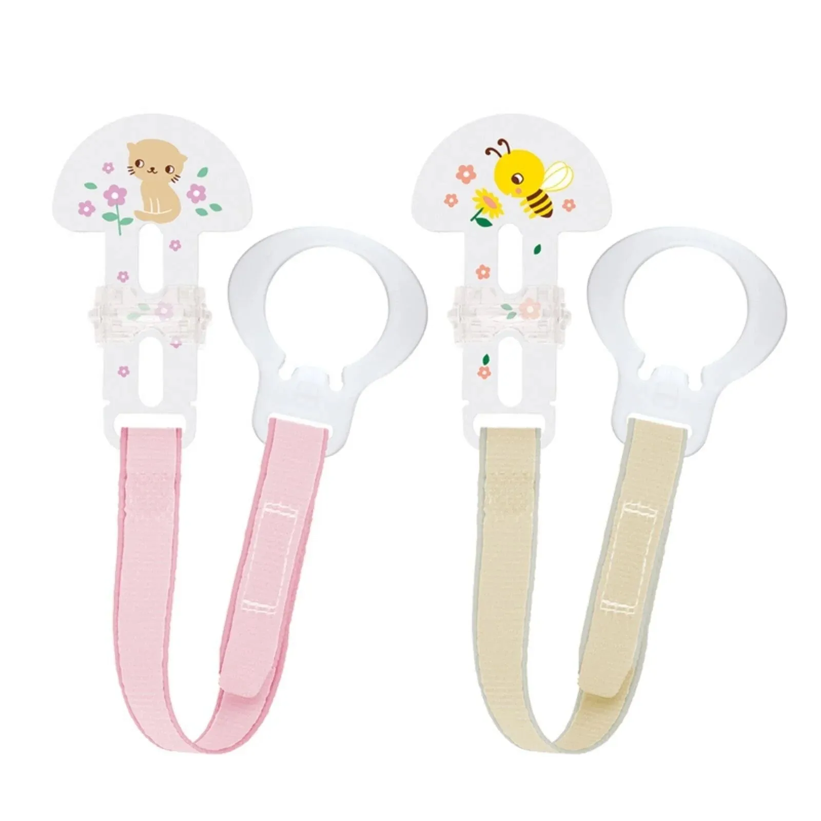 MAM Clip Double Set - Assorted