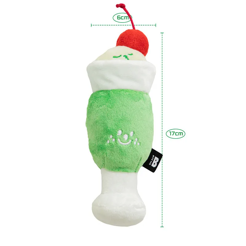Melon Soda Nosework Dog Toy