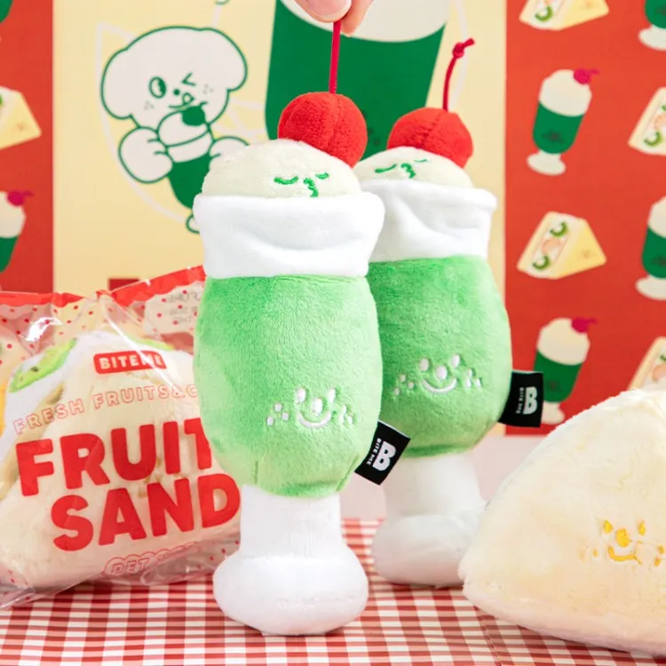 Melon Soda Nosework Dog Toy