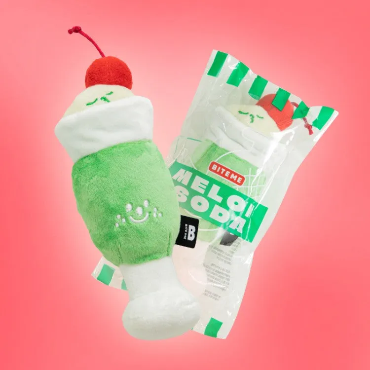 Melon Soda Nosework Dog Toy