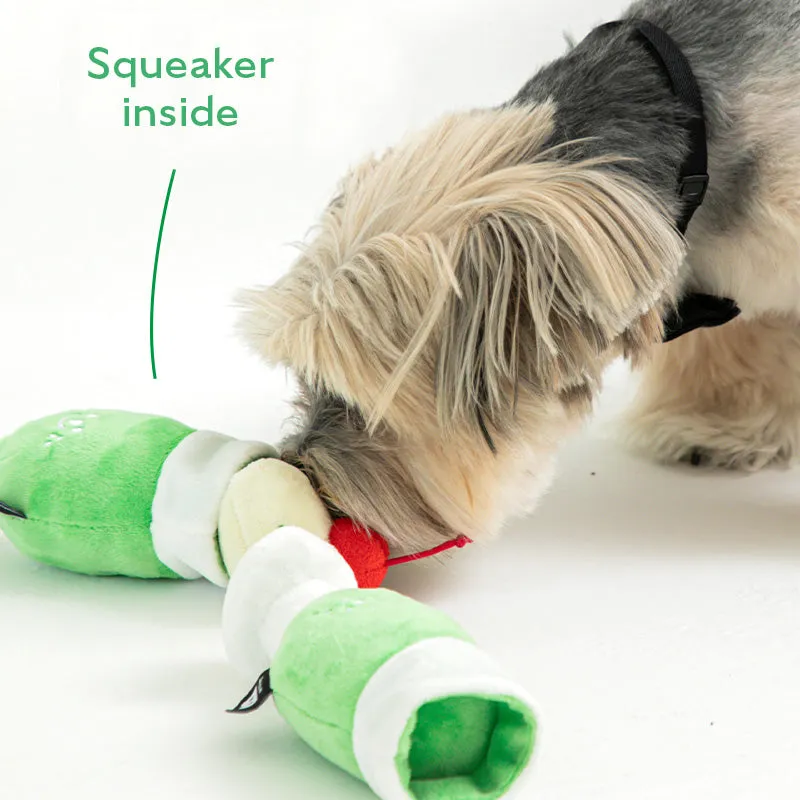 Melon Soda Nosework Dog Toy