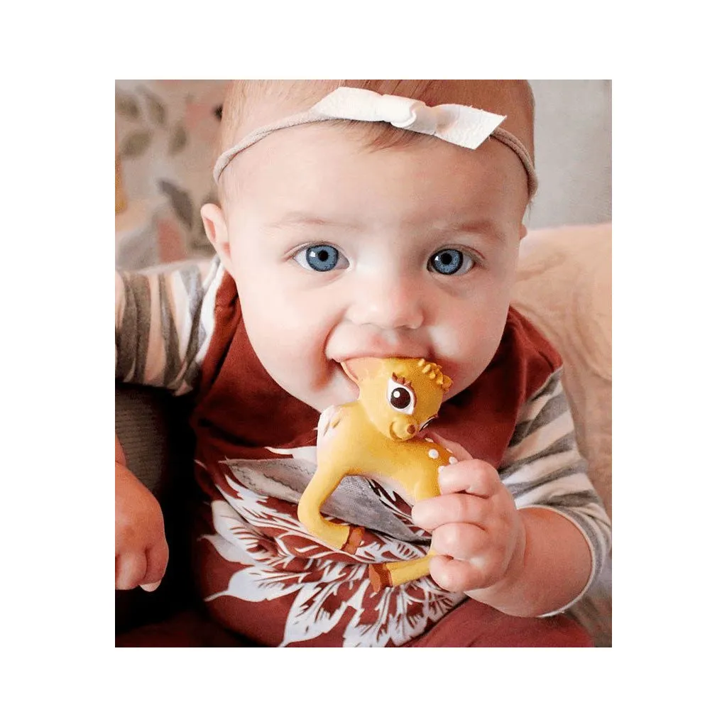 Oli & Carol Olive the Deer Bracelet