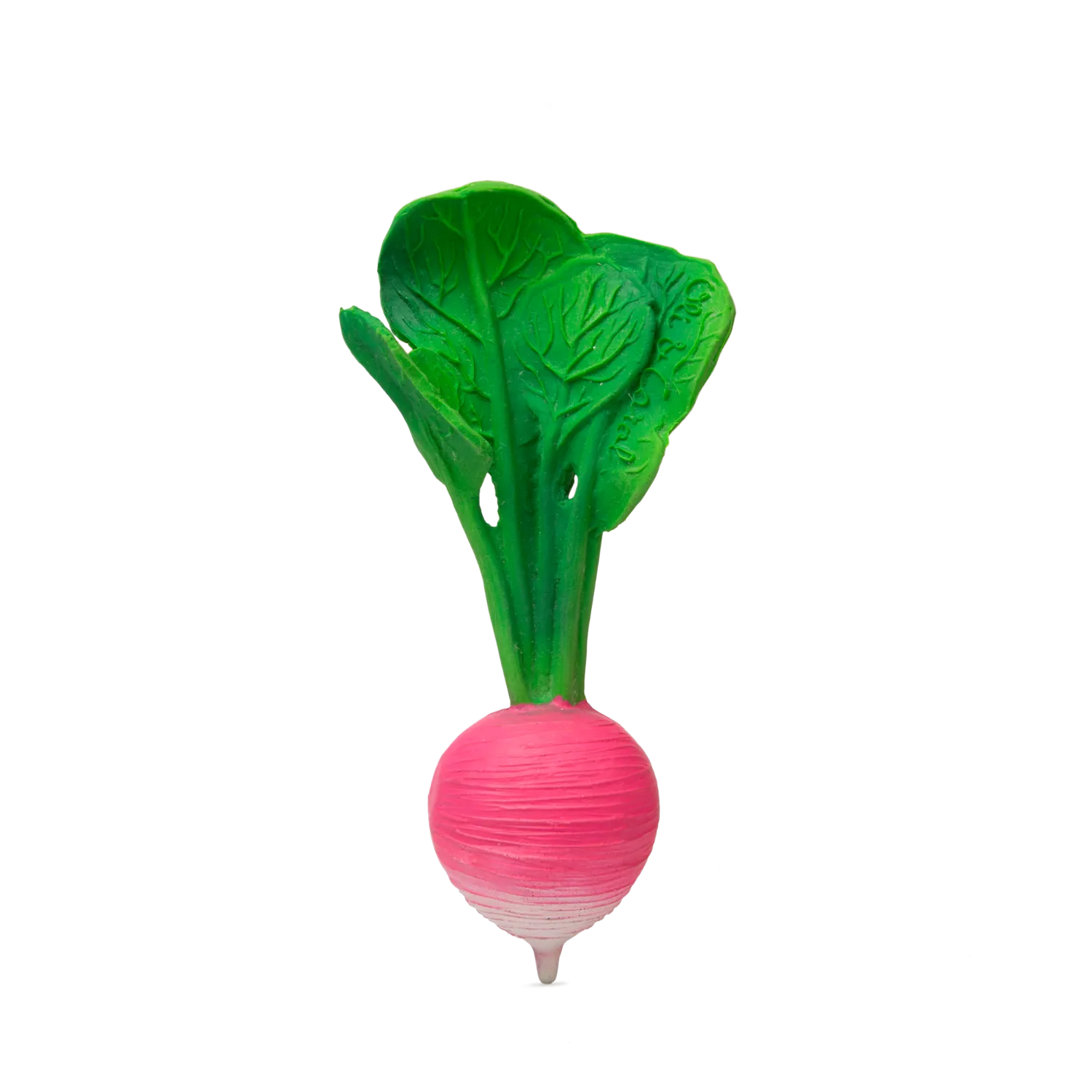Oli & Carol Ramona The Radish Natural Rubber Teether