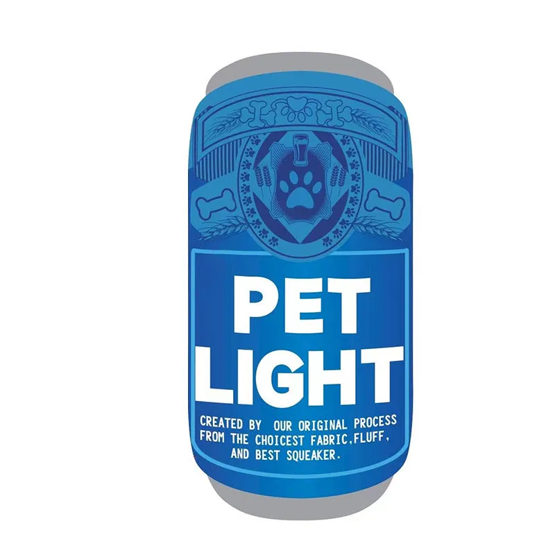 Petkin - Can Shape Dog Toy